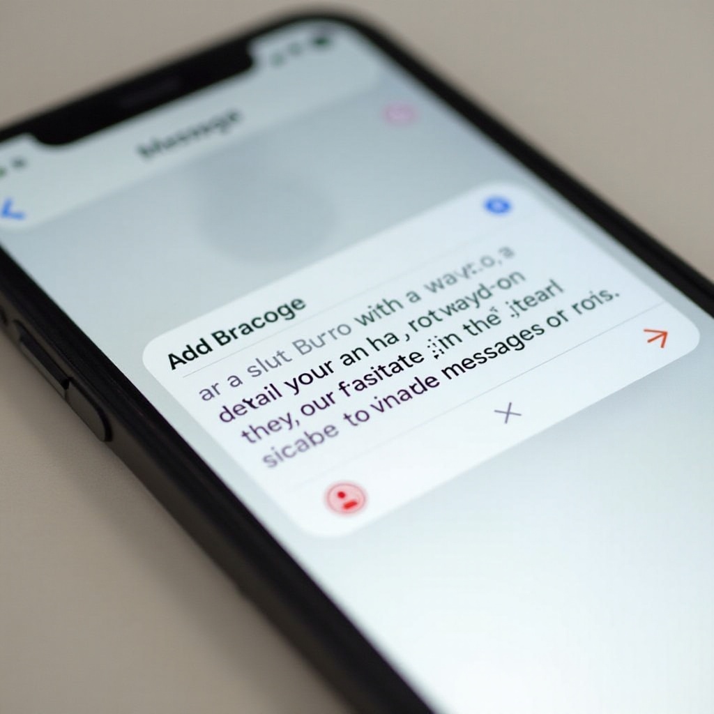 วิธีทำเครื่องหมายข้อความว่าอ่านแล้วใน iPhone