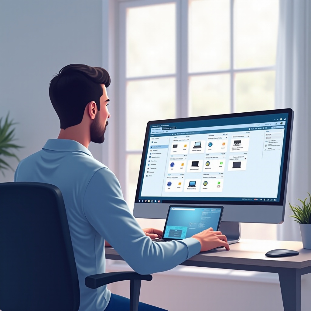ルーターに誰が接続しているかを確認する方法
