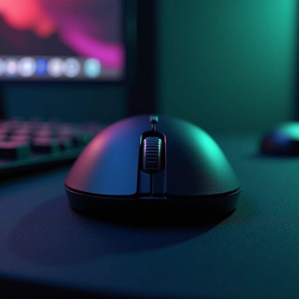 วิธีการซ่อมล้อเลื่อน Razer Basilisk V3