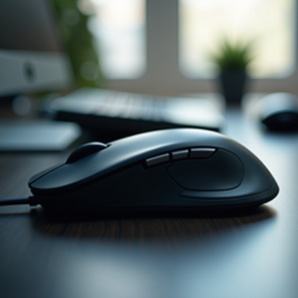 apa itu mouse double click yang bagus