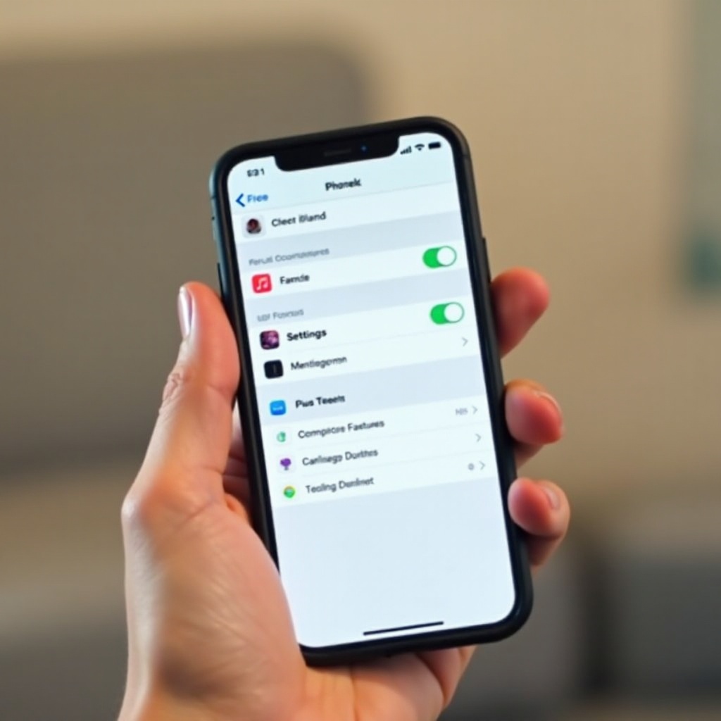 iPhone'da Facebook yapay zekasını nasıl kapatılır