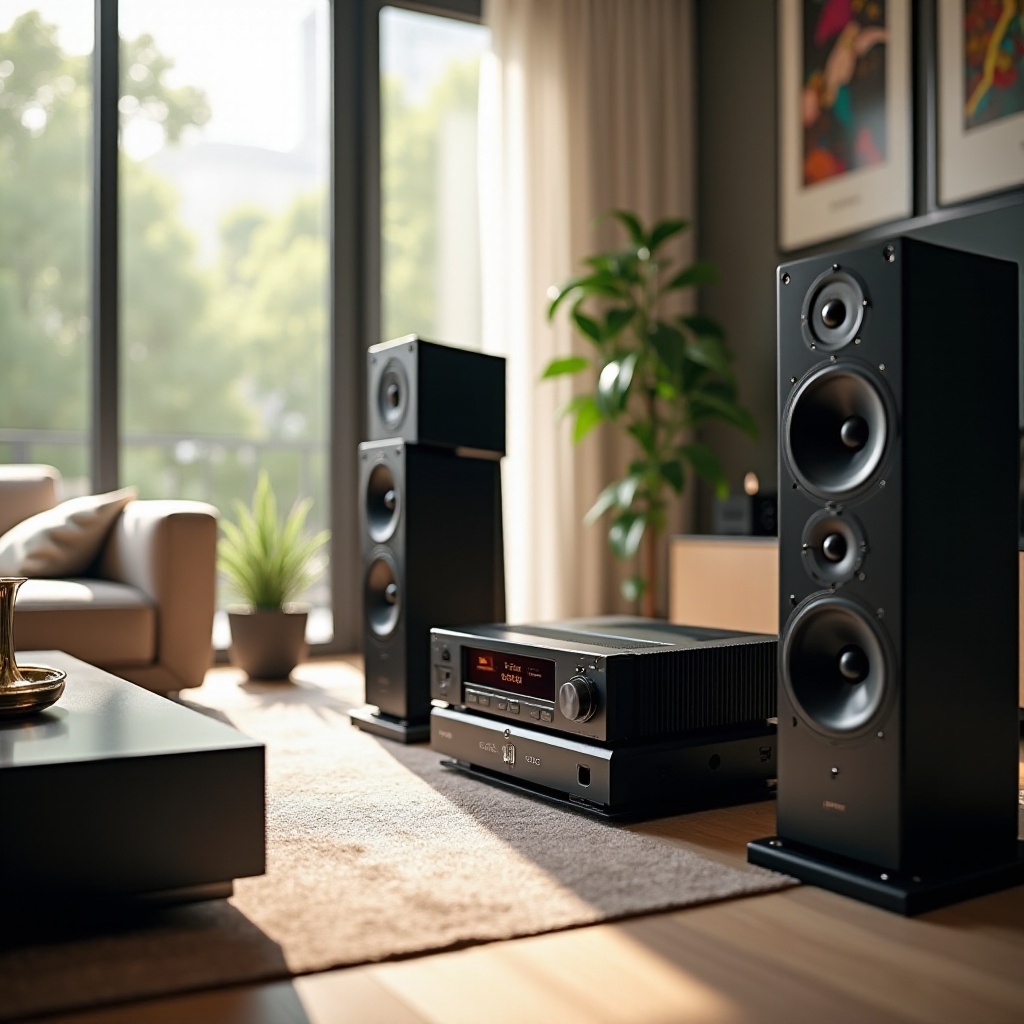 Denon ev amplifikatörü incelemesi