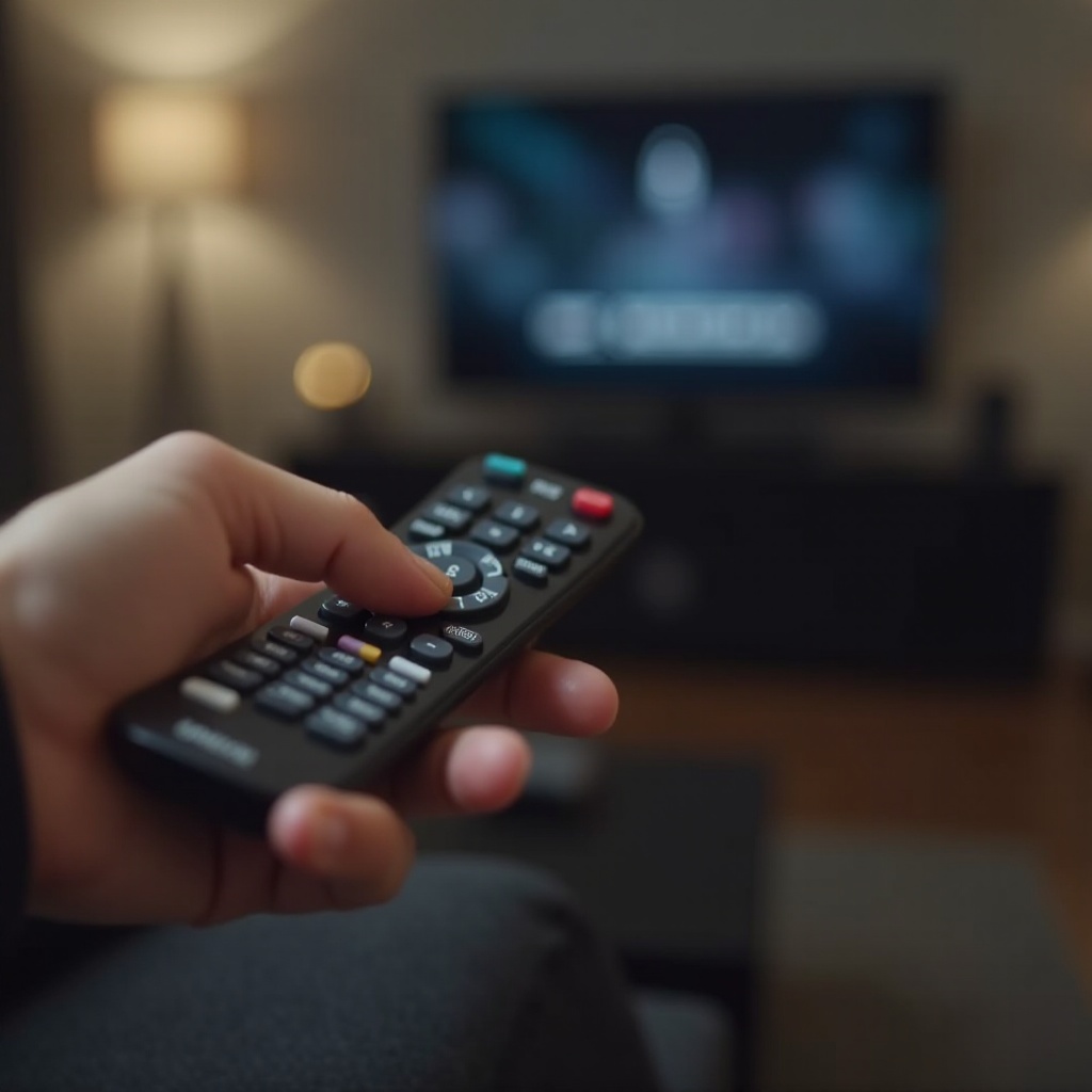 remote samsung untuk tv tidak berfungsi