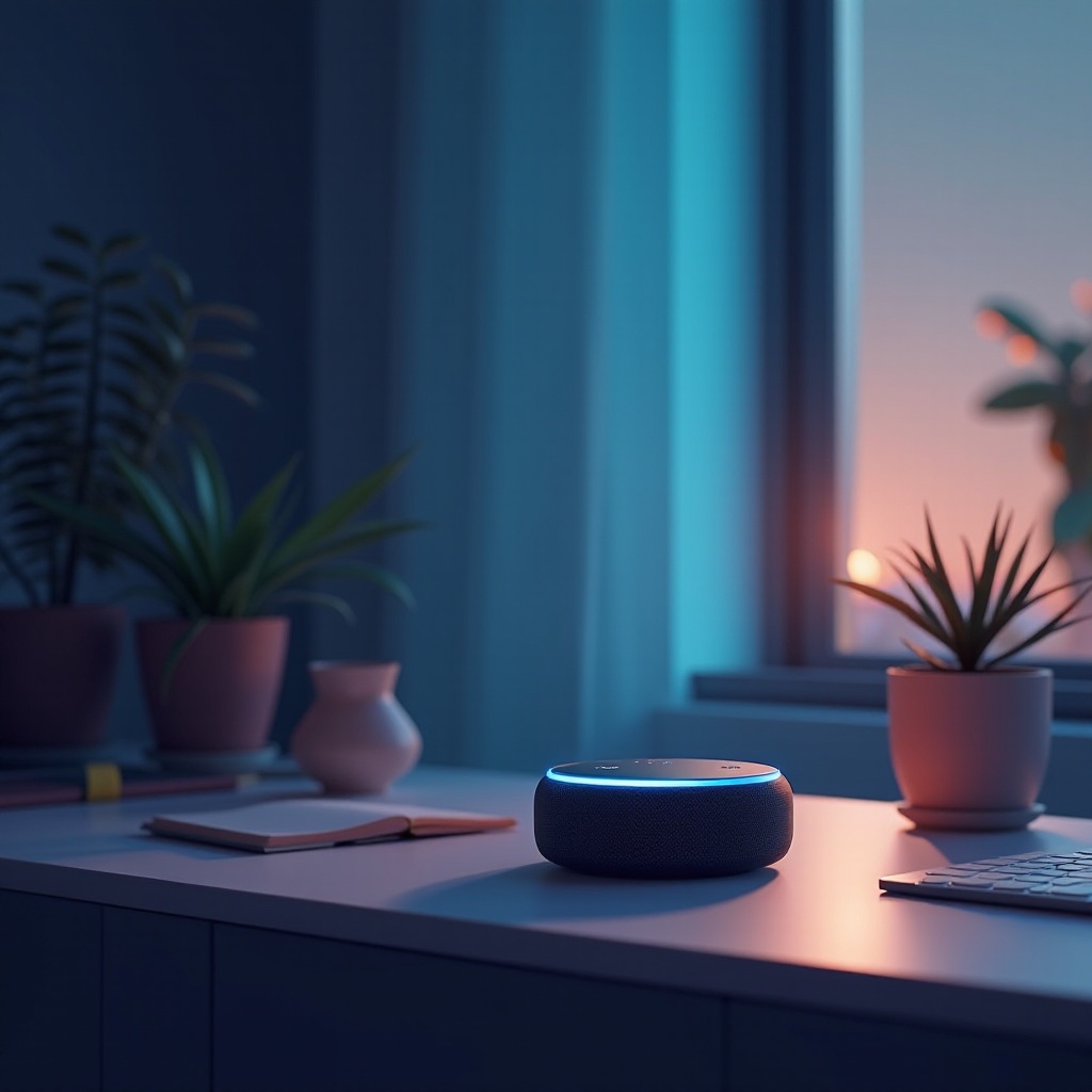 echo dot çalışmıyor