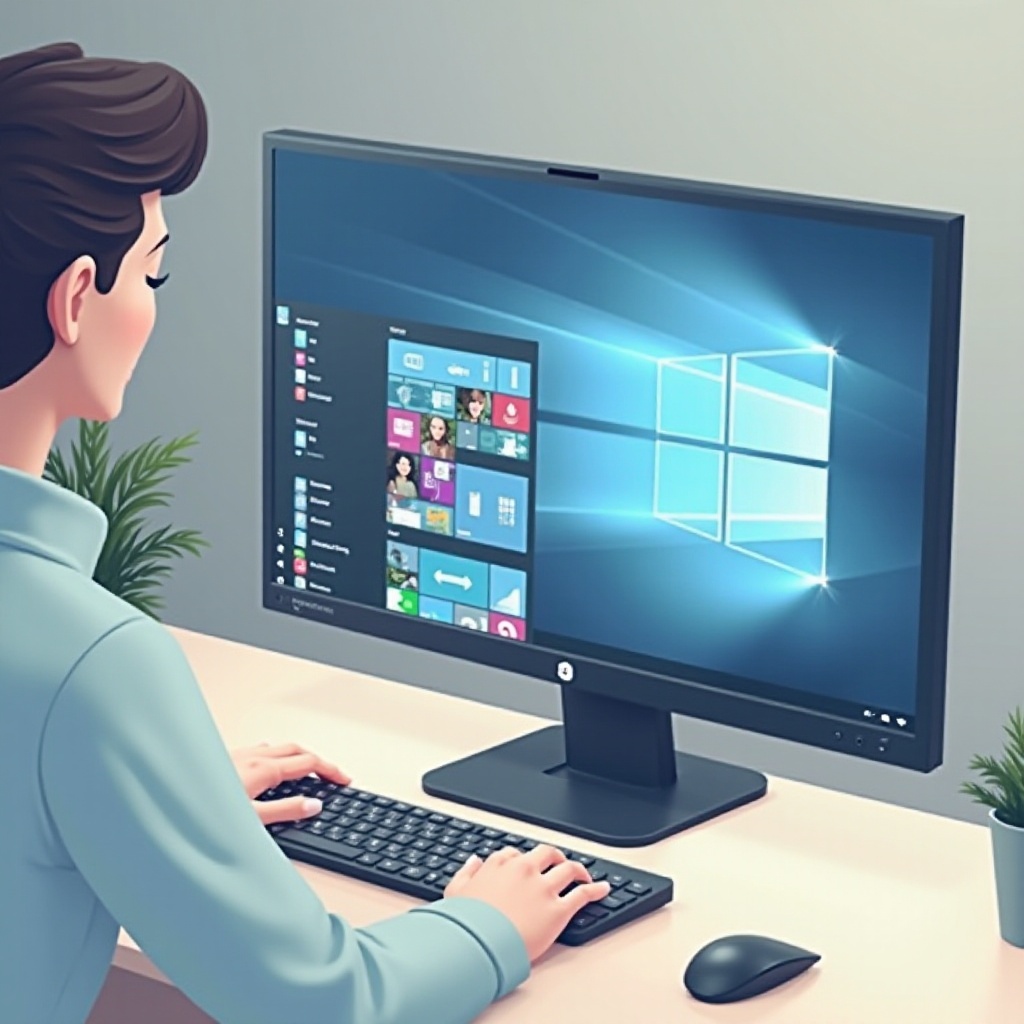 Windows スタートバーが動作しない