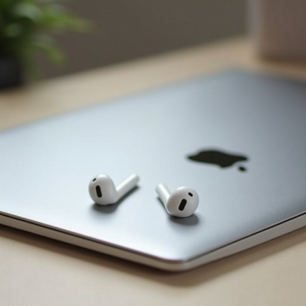 AirPods'larımı HP laptopuma nasıl bağlarım