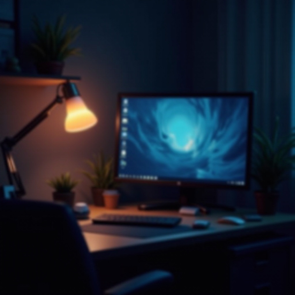 komputer Windows 11 bangun dari mode tidur dengan sendirinya