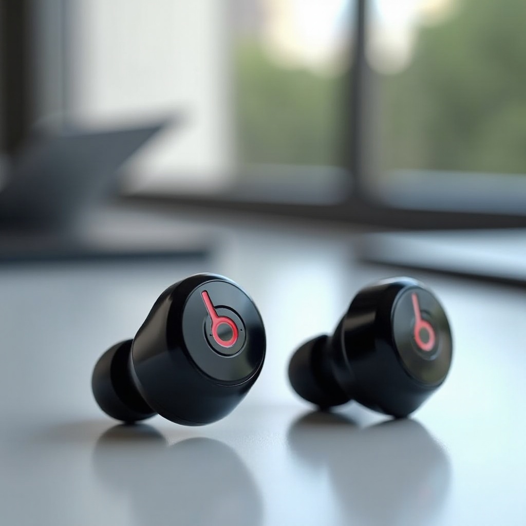 Beats Fit Proの右イヤホンが動作しない