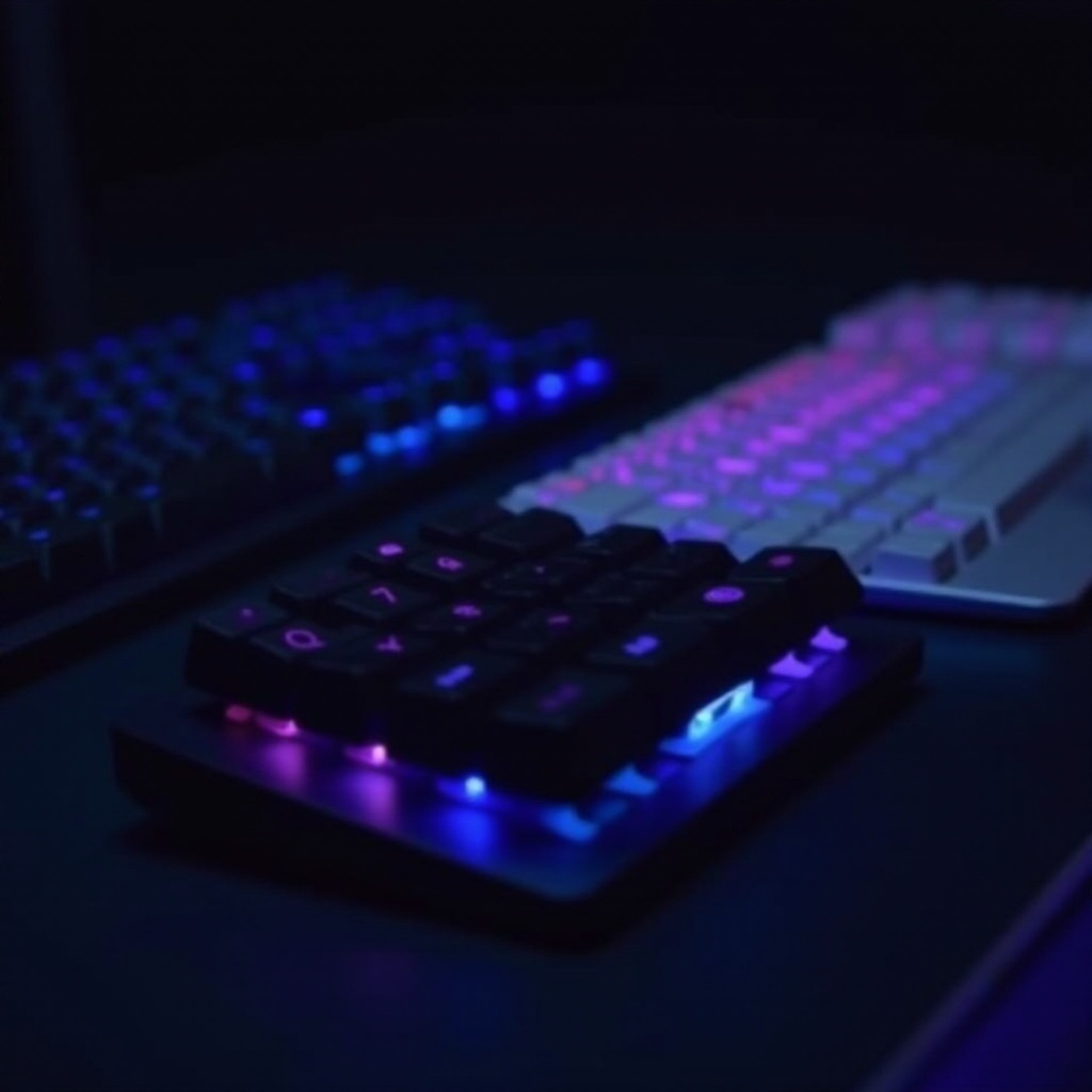 keyboard gaming vs biasa