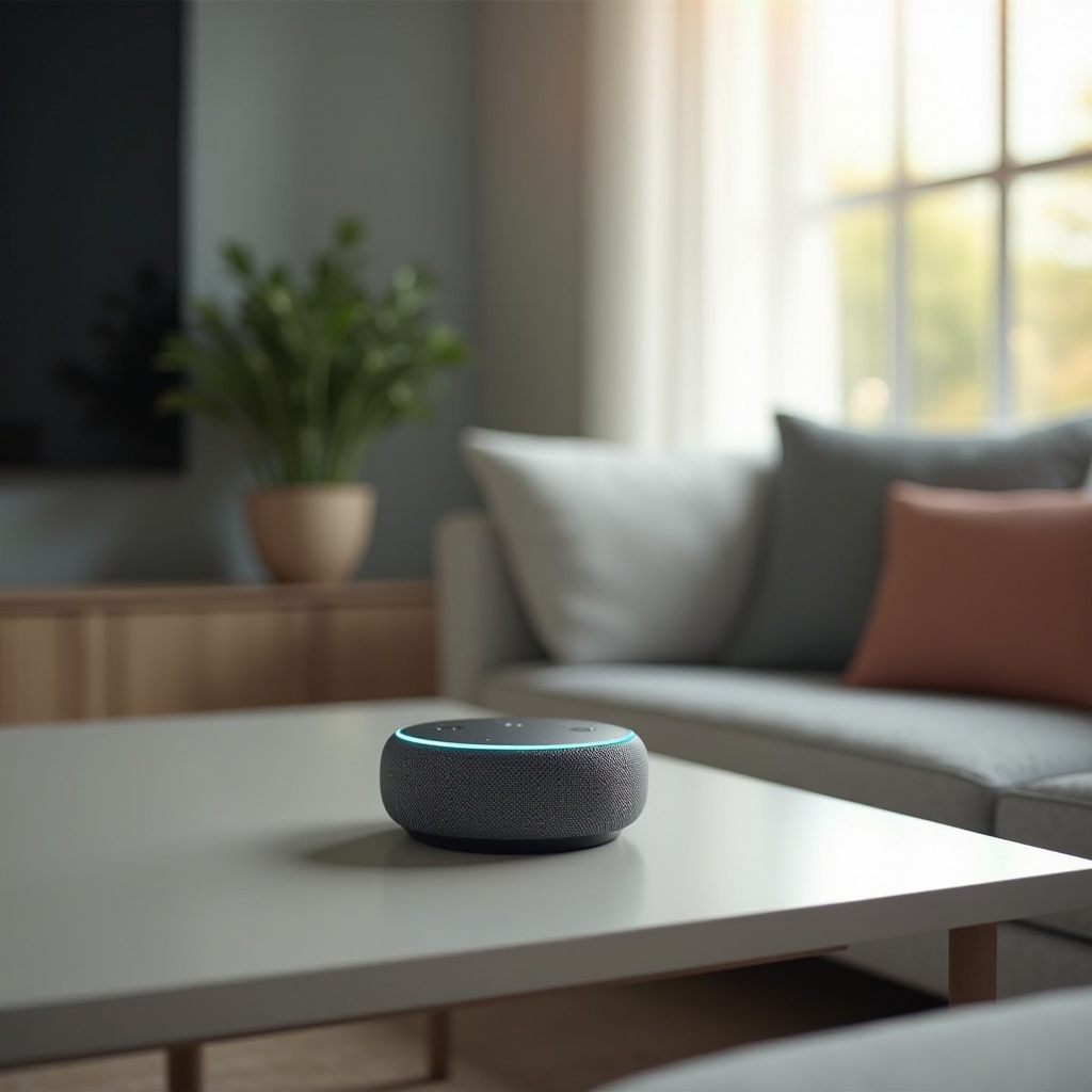 echo dot tidak berfungsi