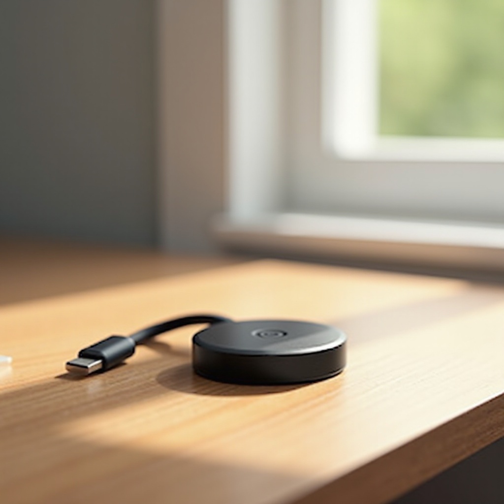 Setel ulang pabrik Chromecast Audio