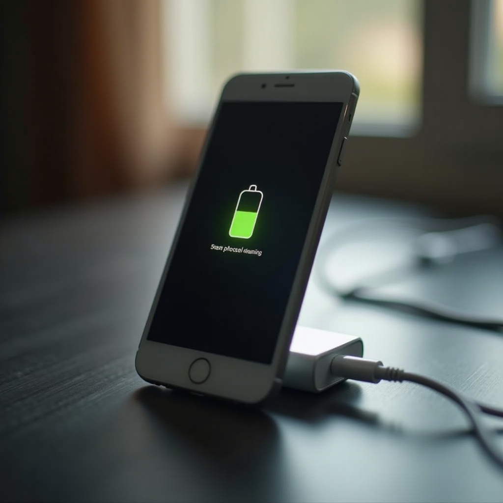 iPhoneが熱くて充電されません