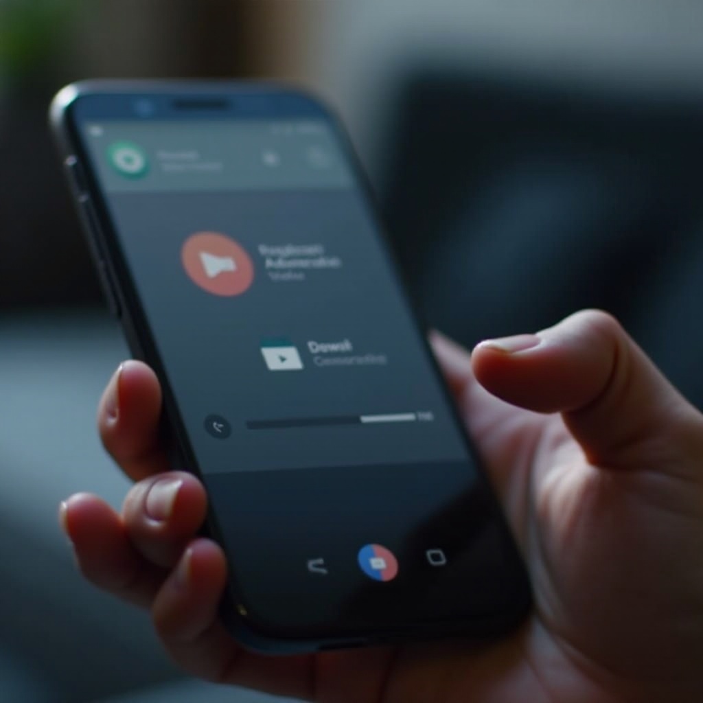 cara mengirim video di android tanpa mengubah ukuran