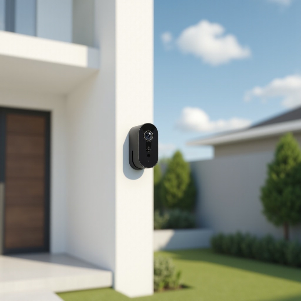 ulasan wyze kamera pro baterai