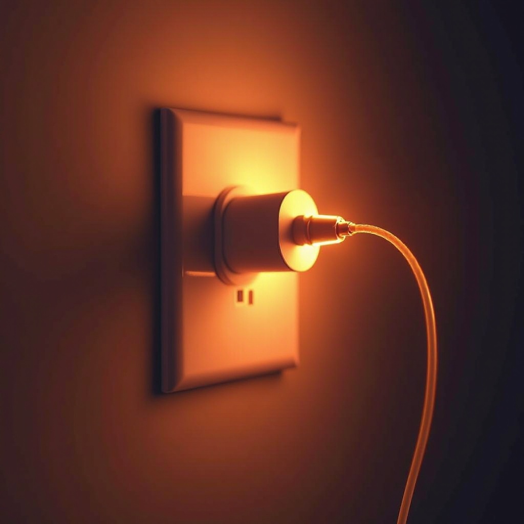 ทำไมที่ชาร์จ iPhone ของฉันถึงร้อน?