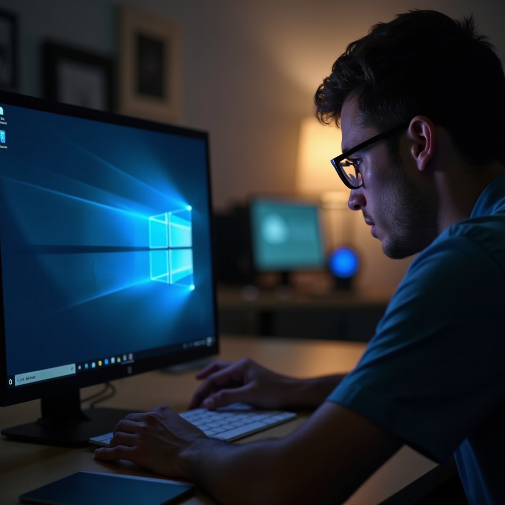 Windows スタートバーが動作しない