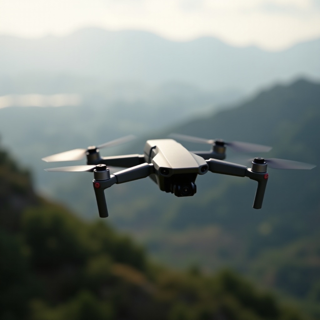 dji 드론 매빅 프로 리뷰