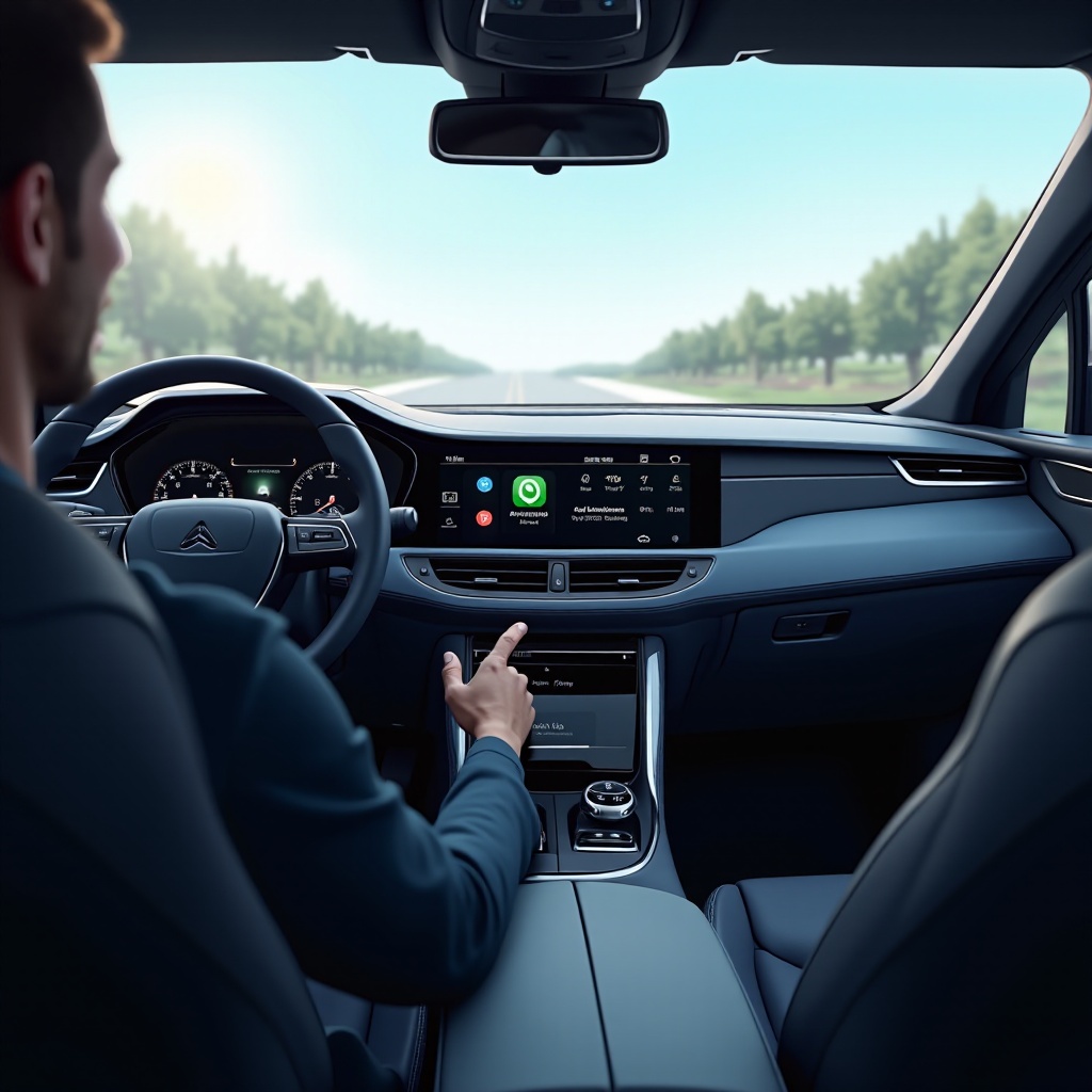 panggilan otomatis android