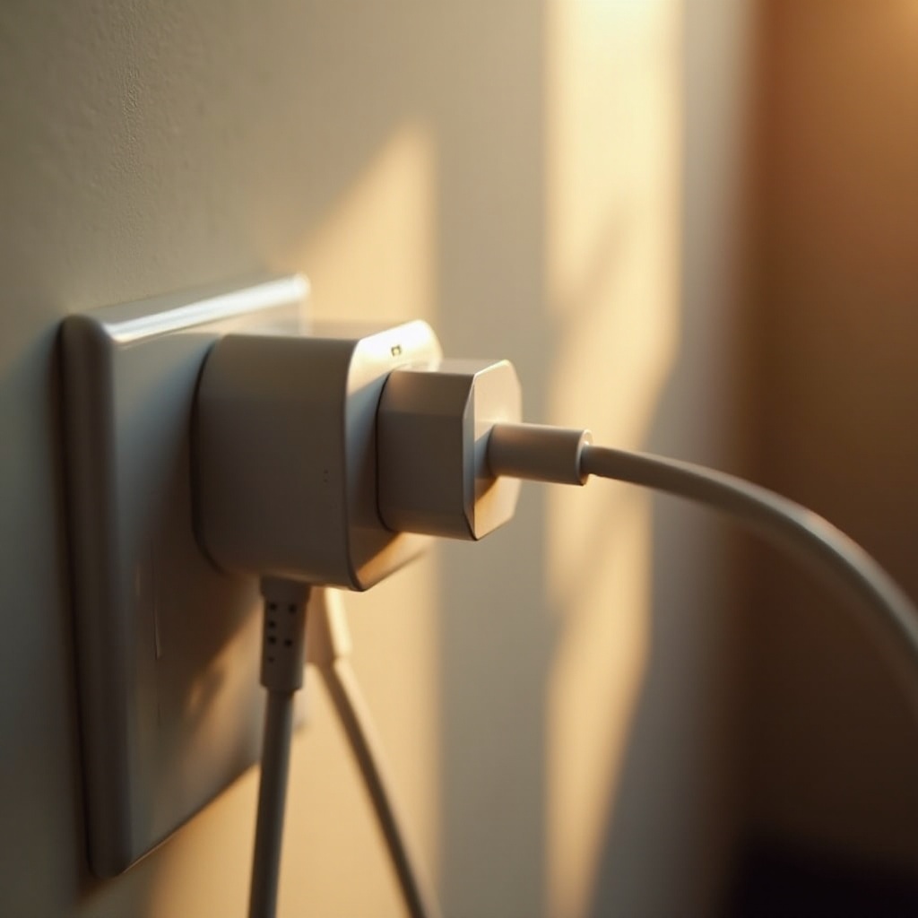 제 아이폰 충전기가 왜 뜨거운가요?