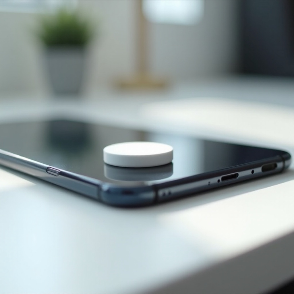 Apakah Apple AirTag akan bekerja pada ponsel Samsung?