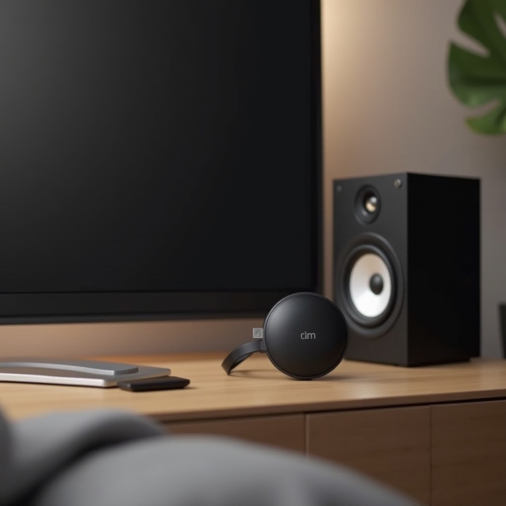 Chromecast Audio'yu fabrika ayarlarına sıfırlama