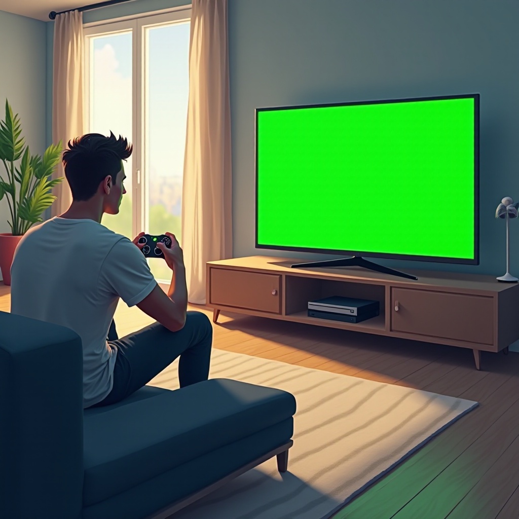 ölümün yeşil ekranı xbox one