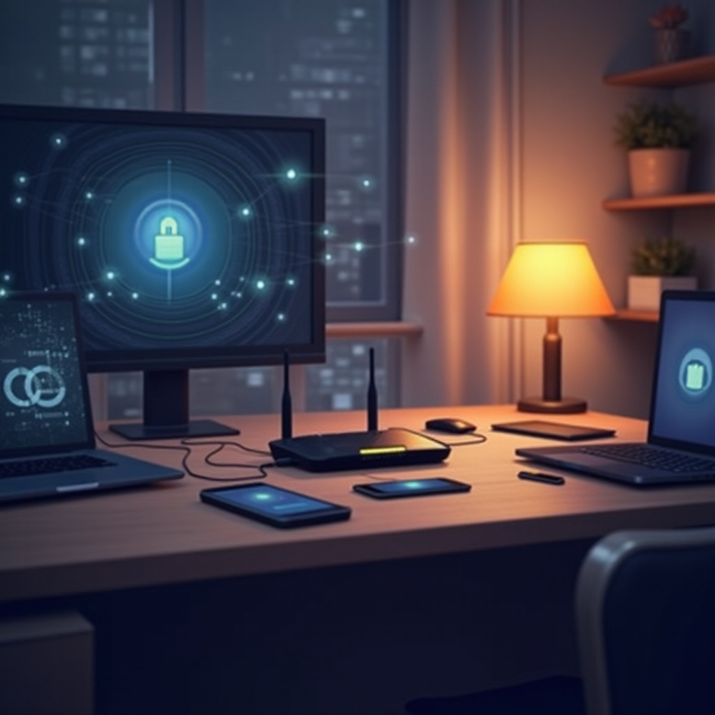 router'a kimin bağlı olduğunu nasıl görürüm