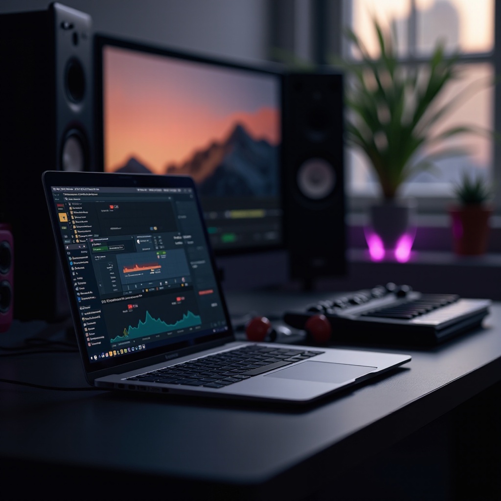 müzik prodüksiyonu için uygun fiyatlı dizüstü bilgisayarlar