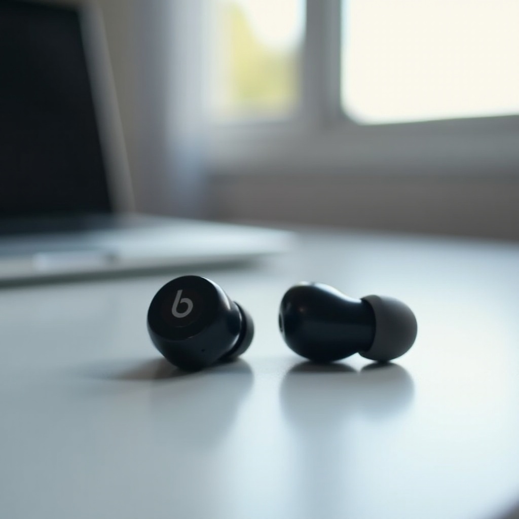 비츠 핏 프로 오른쪽 이어버드가 작동하지 않음