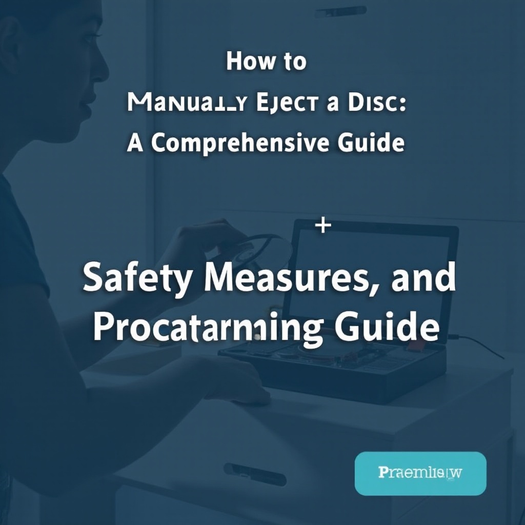 PS4ディスクを手動で取り出す方法