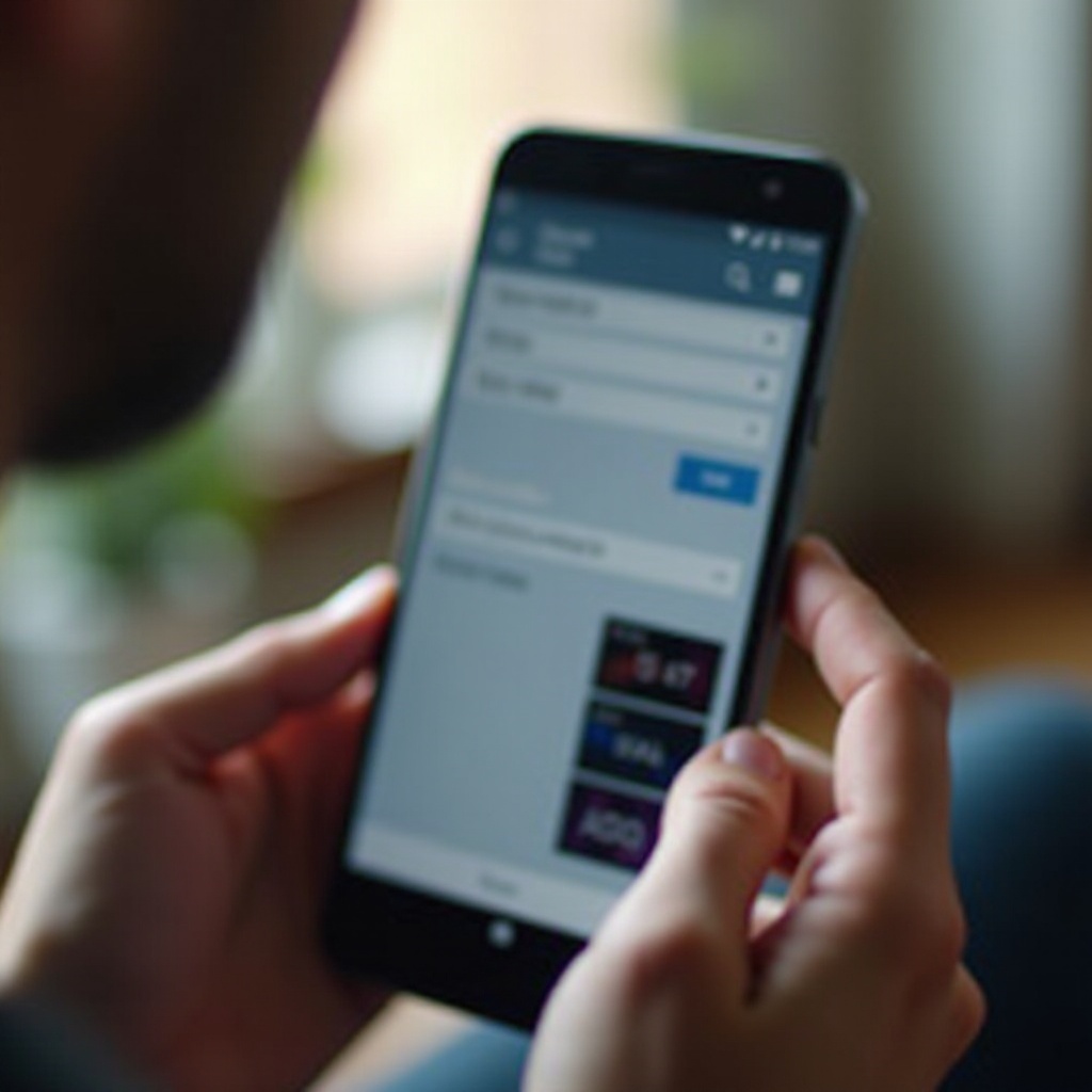 Androidでサイズを変更せずにビデオを送信する方法