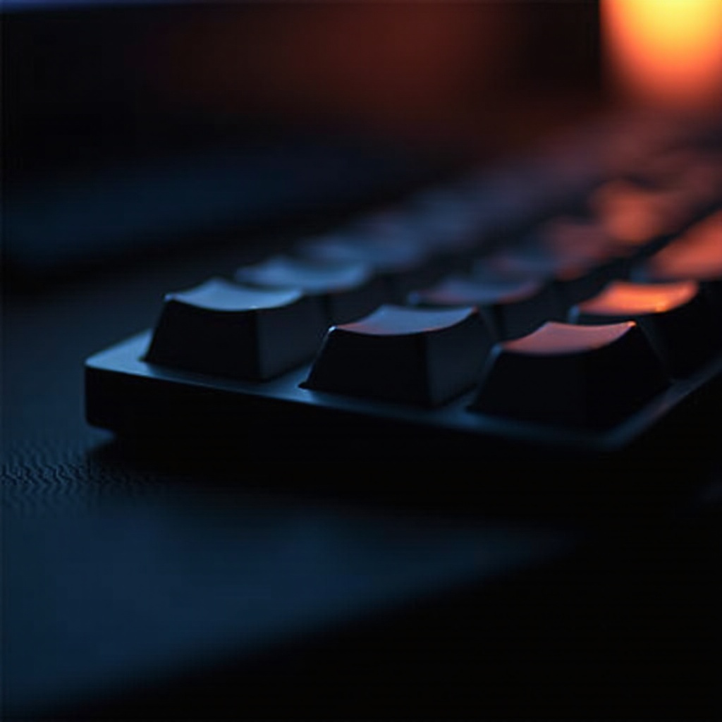 メカニカルキーボードをより良い音にする方法