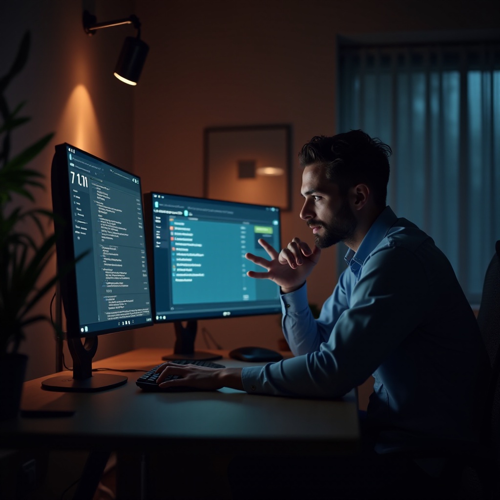 Volume mikrofon Windows 10 terus meningkat