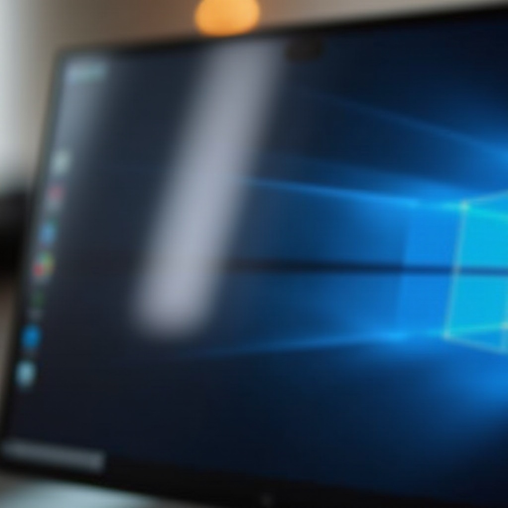 Windows 시작 바가 작동하지 않습니다