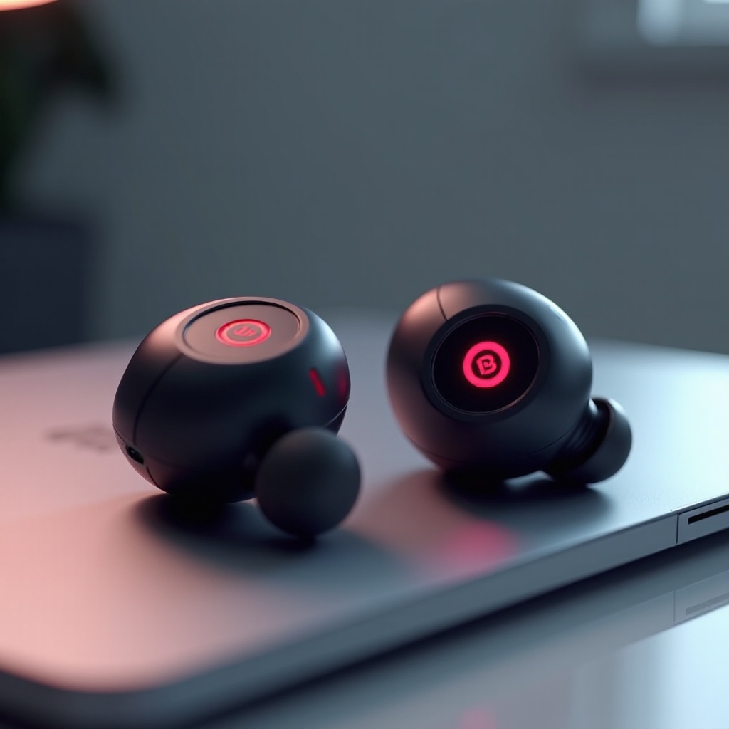 beats studio buds kırmızı ışık 3 kez yanıp sönüyor