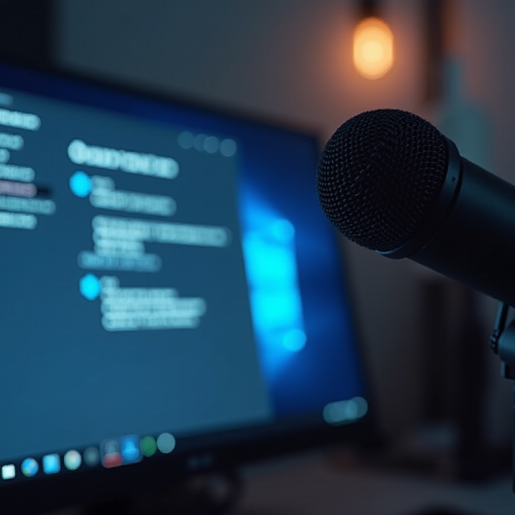 ระดับเสียงไมโครโฟนของ Windows 10 เพิ่มขึ้นเรื่อยๆ