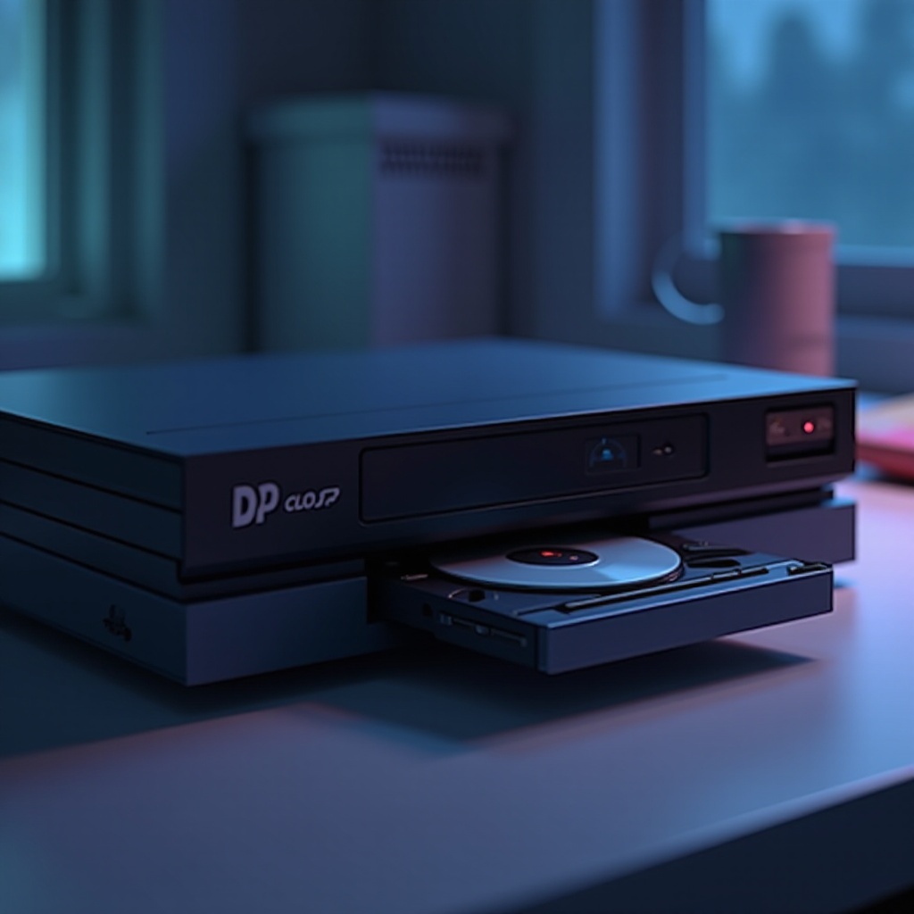 PS4 diskini manuel olarak nasıl çıkarılır