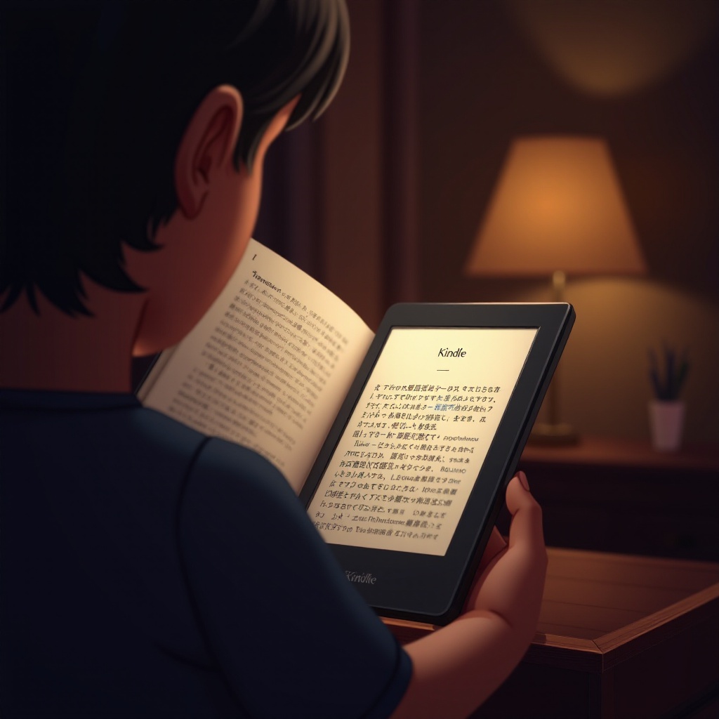 Kindleの本は何GBですか？