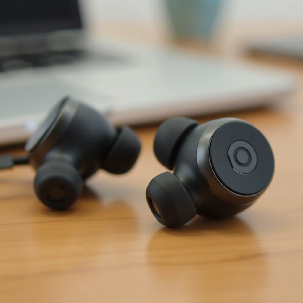 earbud kanan Beats Fit Pro tidak berfungsi