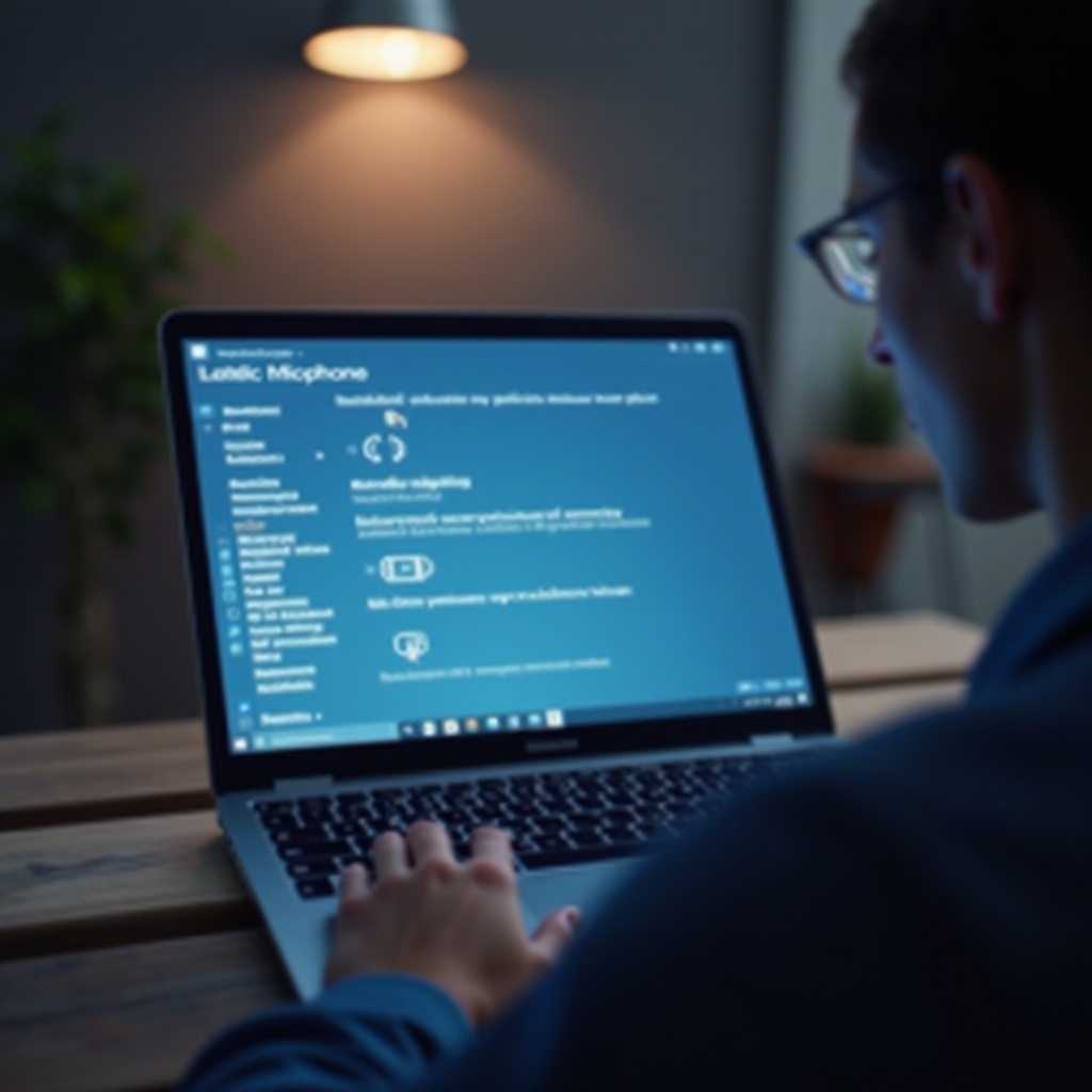 Windows 10 마이크 볼륨이 계속 증가합니다