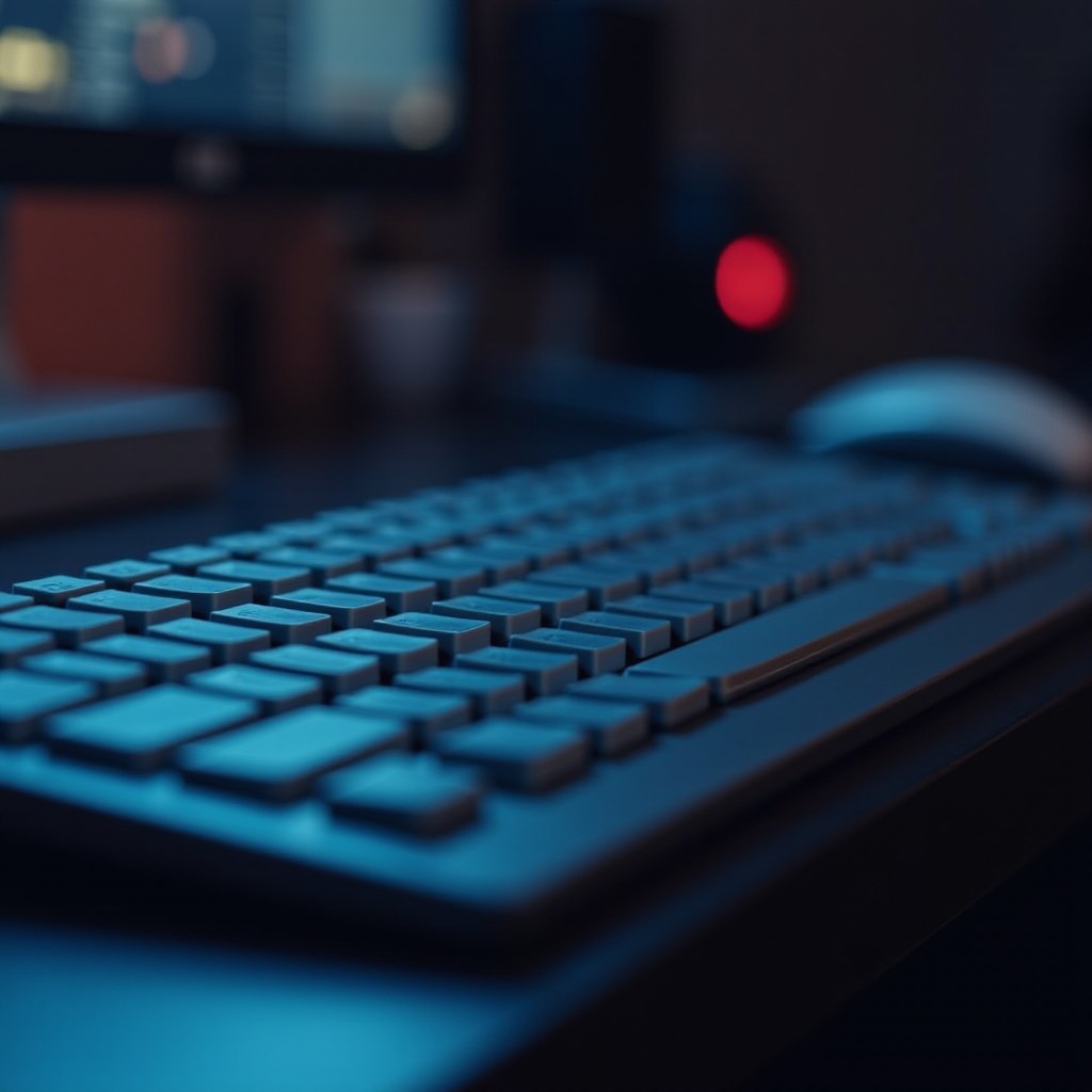 kablolu klavyeyi kablosuz hale getirin