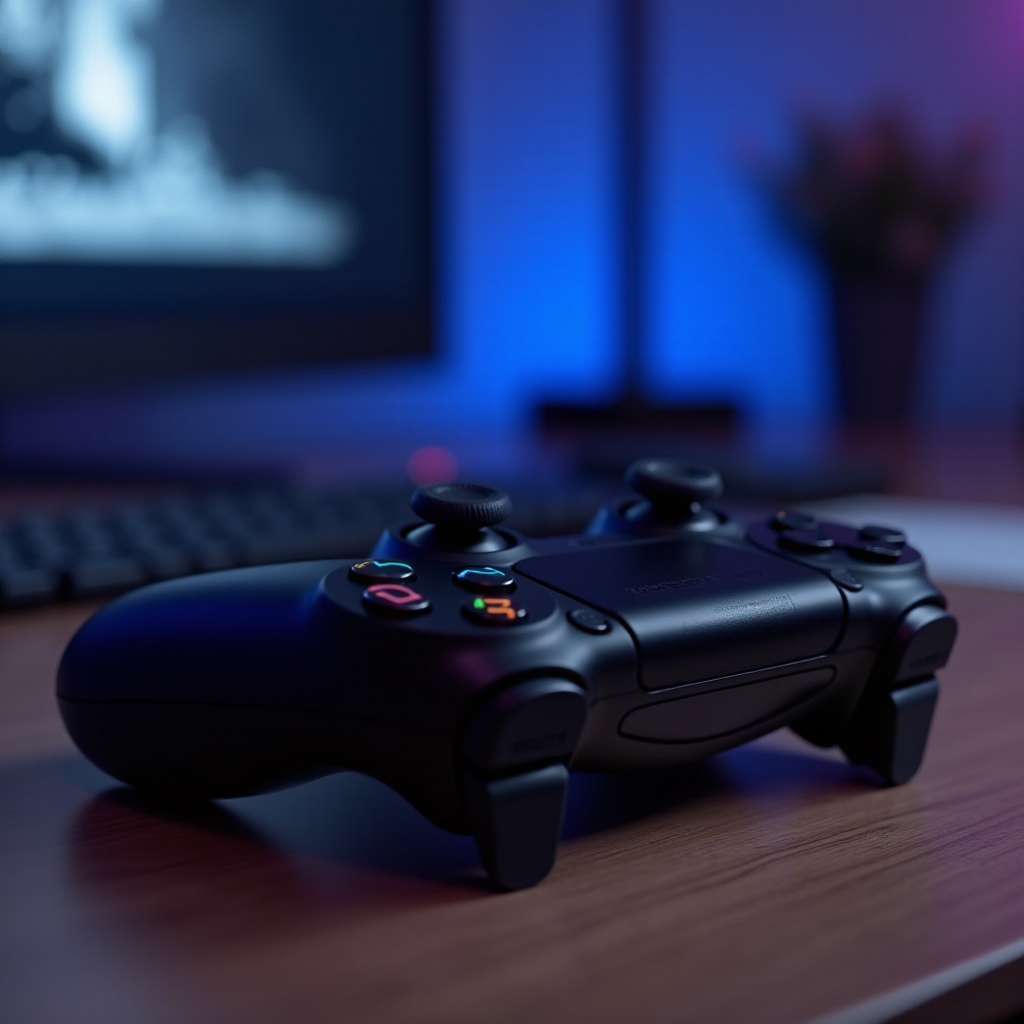 ps5 kontrolcüsü kapanmıyor