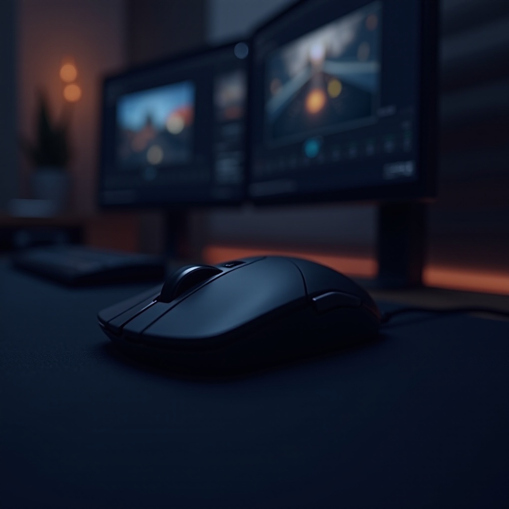 dpi standar untuk mouse