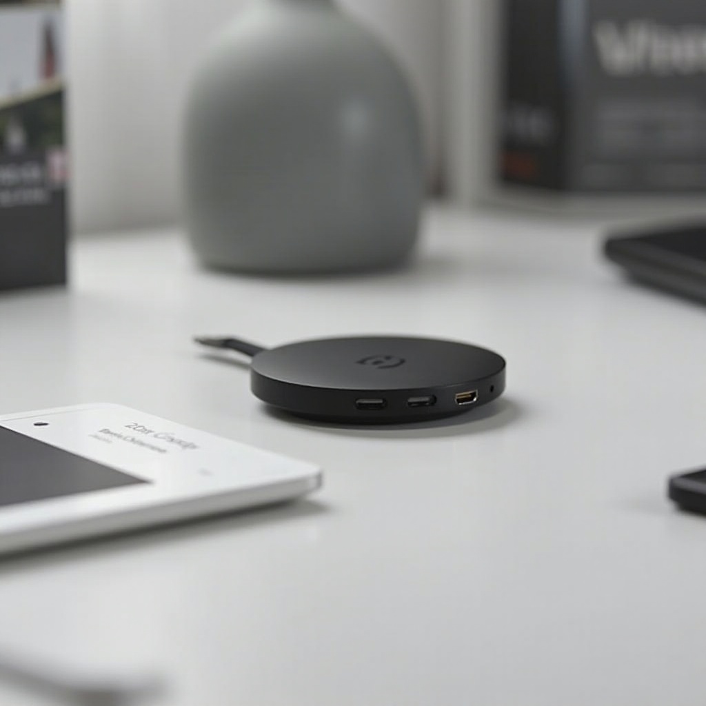รีเซ็ต Chromecast Audio เป็นค่าโรงงาน