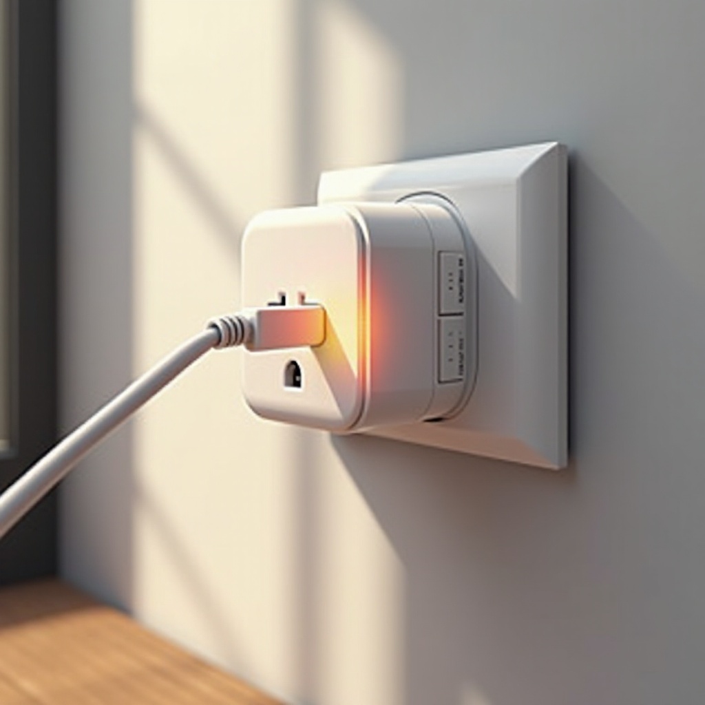 なぜ私のiPhoneの充電器は熱いのですか？