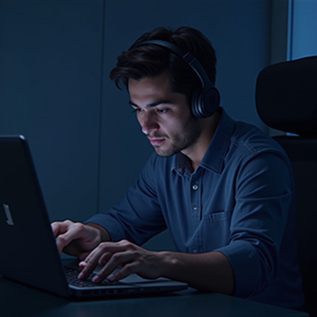 왼쪽 귀의 astro a50 버즈