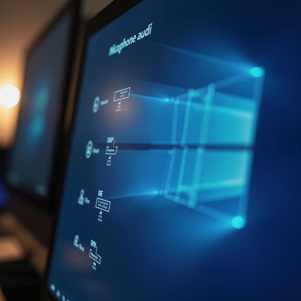 Windows 10のマイクの音量が増え続ける