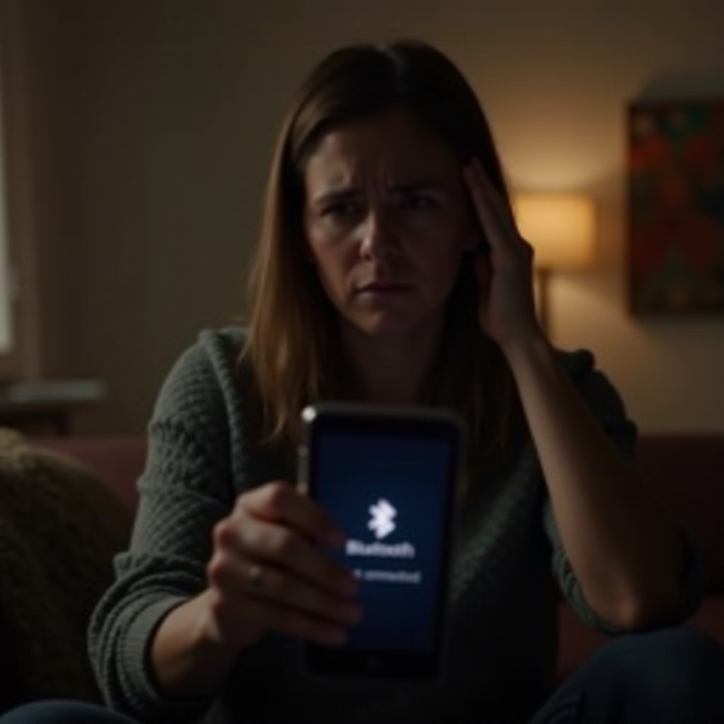 iPhone'umda neden Bluetooth çalışmıyor?