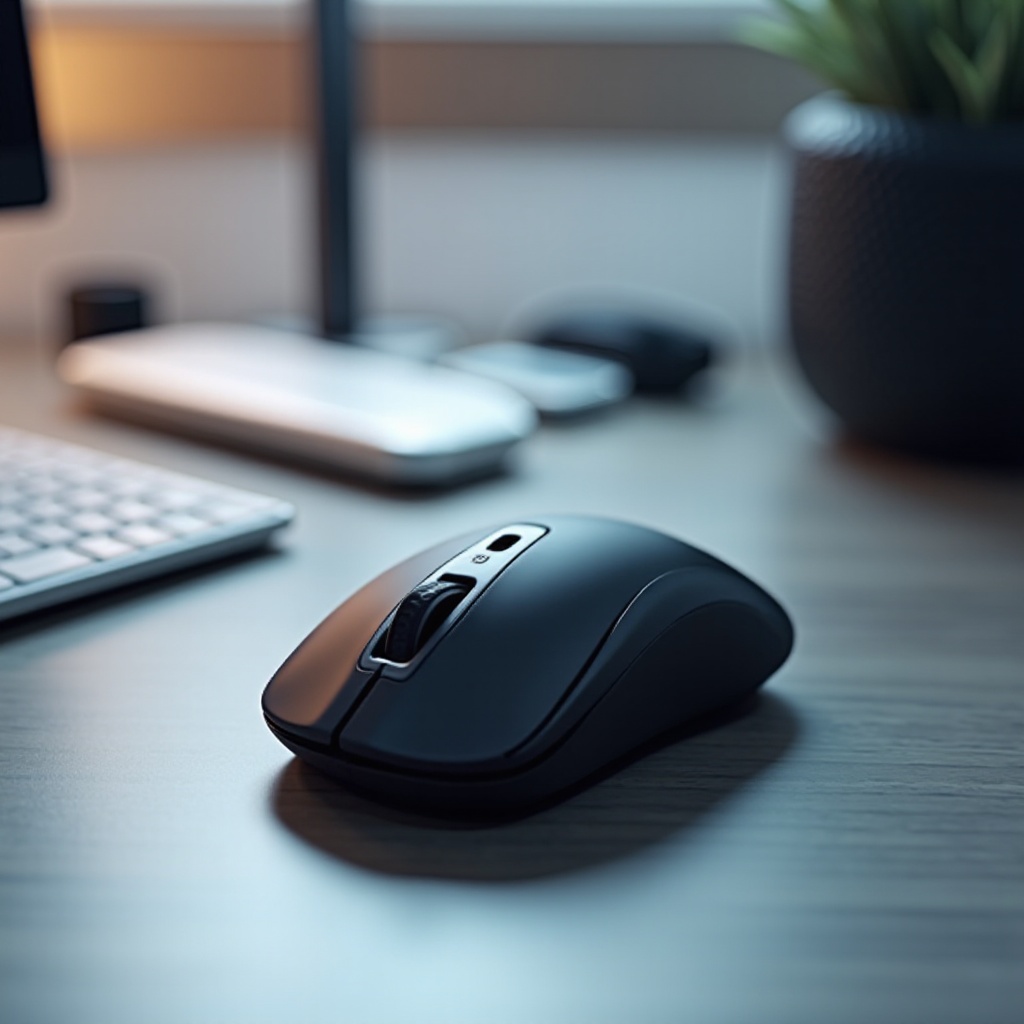 良いダブルクリックマウスとは