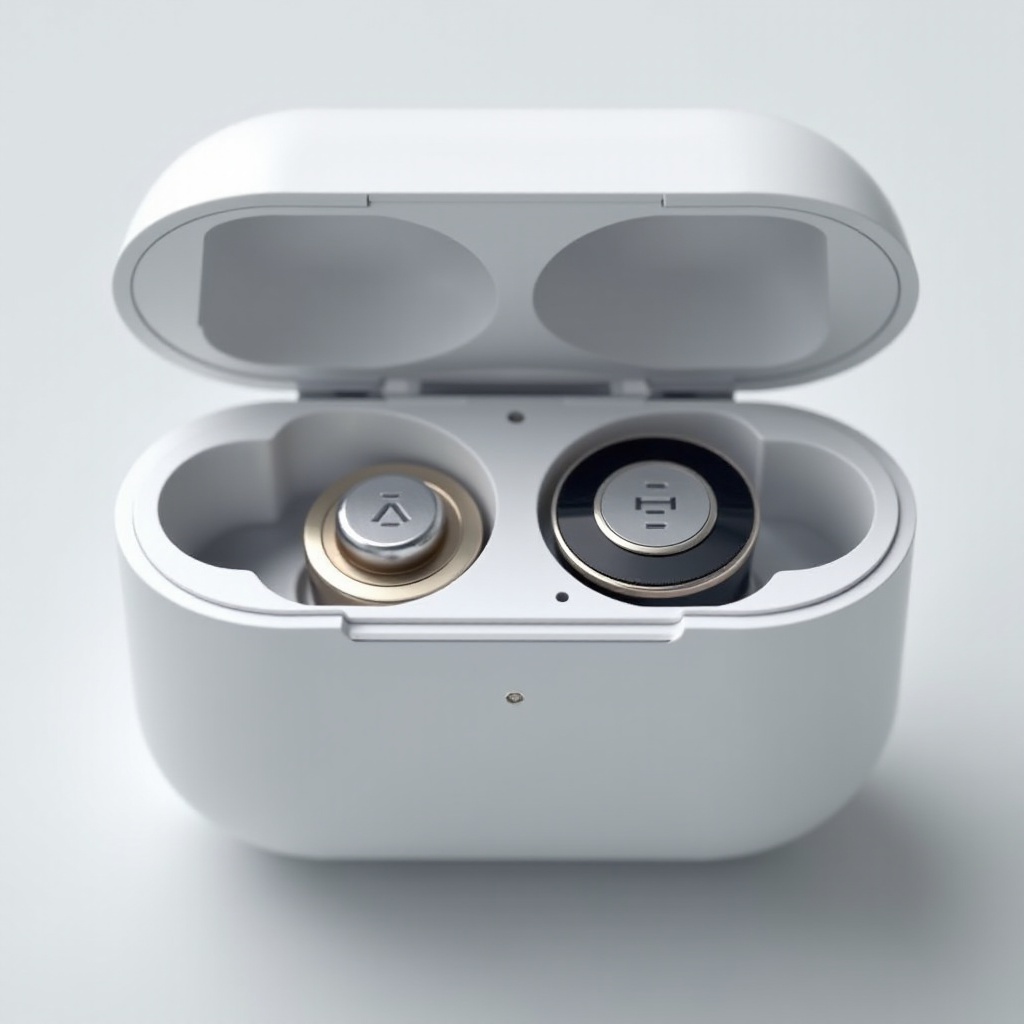 เสียงแอร์พอดโปรดังกรอบแกรบ